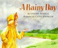 A Rainy Day cover