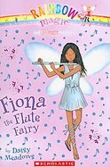 Fiona the Flute Fairy cover