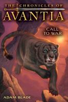 The Chronicles of Avantia #3: Call to War cover