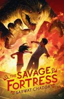 The Savage Fortress cover