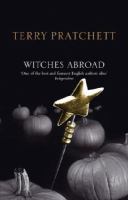 Witches Abroad cover