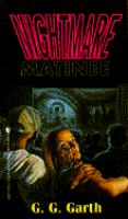 Nightmare Matinee cover