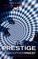 The Prestige (Film tie-in) (Gollancz S.F.) cover