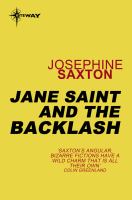 Jane Saint and the Backlash cover