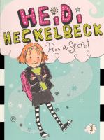 Heidi Heckelbeck Has a Secret cover