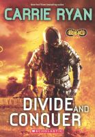 Divide and Conquer cover