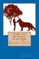 Scarlet and the Keepers of the Light cover