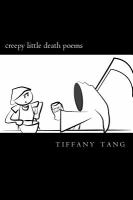 Creepy Little Death Poems cover