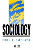 Sociology cover