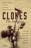 CLONES: the Anthology cover