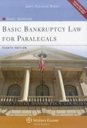 Basic Bankruptcy Law For Paralegals (W/Cd Only) cover