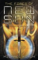 The Fires of New SUN : A Blending Time Novel cover