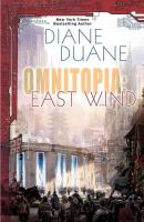 Omniatopia: East Wind : East Wind cover
