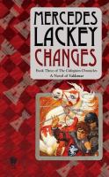 Changes : Volume Three of the Collegium Chronicles (A Valdemar Novel) cover