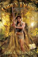 Codex Born : (Magic Ex Libris: Book Two) cover