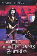 Battle of the Network Zombies cover