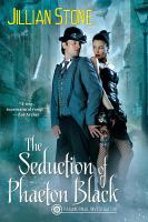 The Seduction of Phaeton Black cover