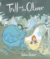 Troll and the Oliver cover