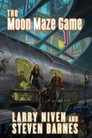 Moon Maze Game cover