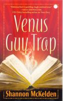 Venus Guy Trap cover