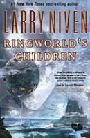 Ringworld's Children cover