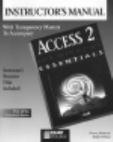 Access 2 for Windows Im cover