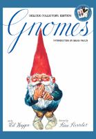 Gnomes Deluxe Edition cover