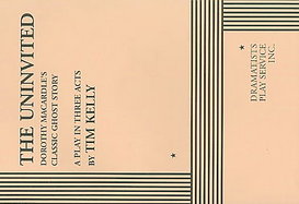 The Uninvited (Play Script) cover