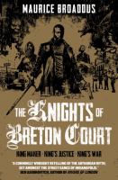The Knights of Breton Court cover