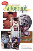 All Sport Autograph Guide cover