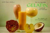 The Sea Vegetable Gelatin Cookbook and Field Guide cover