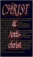 Christ & Anti-Christ cover