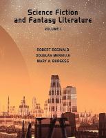Science Fiction and Fantasy Literature cover