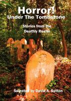 Horror! under the Tombstone cover