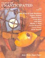 Tales of the Unanticipated #26 : #26 cover