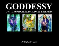 GODDESSY and the New Order of Archangels cover