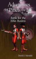 Adventures of Piffels the Elf : Battle for the Elfin Realms cover