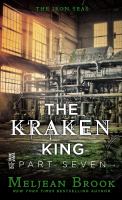 The Kraken King Part VII cover
