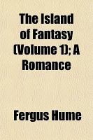 The Island of Fantasy; a Romance cover