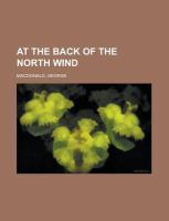 At the Back of the North Wind cover