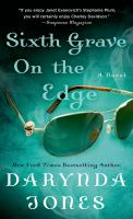 Sixth Grave on the Edge cover