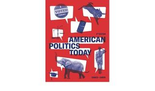 American Politics Today cover