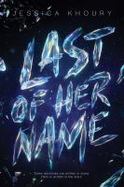 Last of Her Name cover