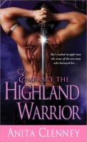 Embrace the Highland Warrior cover