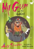 Mr. Gum and the Goblins cover
