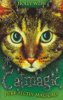 Catmagic cover