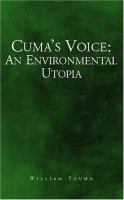 Cuma's Voice An Environmental Utopia cover