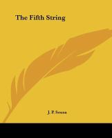 Fifth String cover