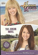 Hannah Montana Movie Junior Novel cover