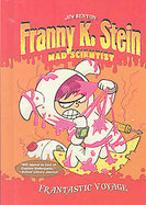 Frantastic Voyage cover